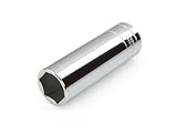 TEKTON 14259 1/2-Inch Drive by 19mm Deep Socket, Cr-V, 6-Point [並行輸入品]
