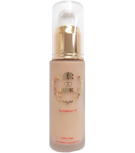 サンミモレファンデーション R 12 号　オークル✖️3本 サンミモレファンデーションR12号オークル