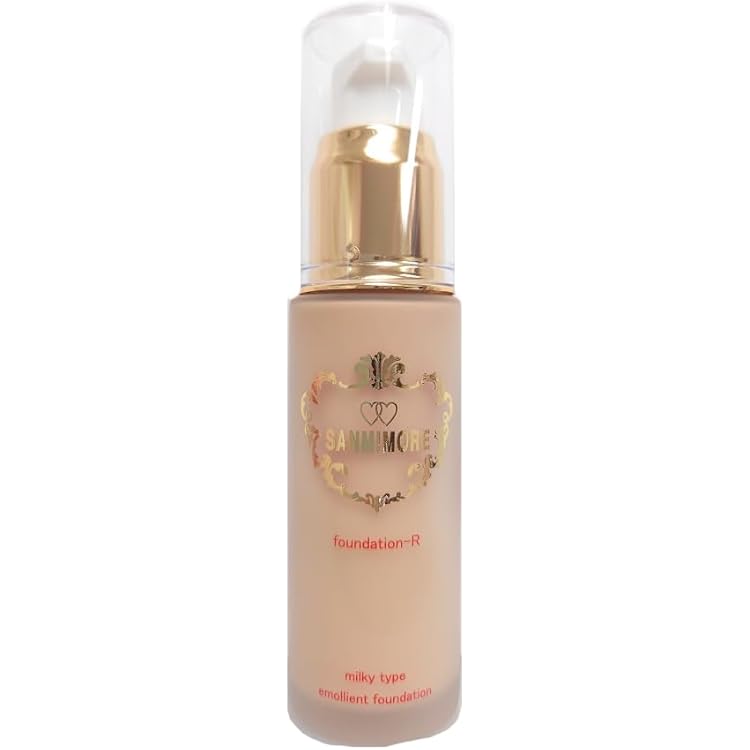Amazon | サンミモレ化粧品 燦美母麗 SANMIMORE FOUNDATION-R