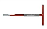 PB SWISS TOOLS(PBスイスツールズ):1/4＂Tハンドル型ビットホルダー(マグネット付) 455M