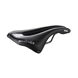 SELLE ITALIA(セライタリア) NOVUS Endurance TM Mn BK L S.Flow サドル 重量:310g 幅:149mm 長さ:282mm レール素材:中空マンガネーゼ(7mm)