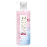 LUX(ラックス) バスグロウ シャンプー 本体 490g リペア&シャイン 保水美容 ダメージ補修