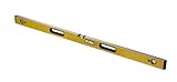 Bora 611090 36-Inch Professional Box Frame Spirit Level With Hand Grip, 3 Vial by Bora