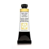 Daniel Smith ダニエル・スミス 水彩絵具 15mlチューブ (Naples Yellow) 284600058