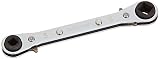 Hilmor 1839042 Straight Service Wrench, 1/4 X 3/16' [並行輸入品]