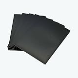 極 - KIWAMI- エンボススリーブ / 100枚入り / タテ入れ/レギュラーサイズ / 66×91mm / CRAFT CROWN (ブラック)