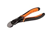 Bahco 21HDG-140A Heavy Duty Side Angle Cut Pliers, 5-1/2' [並行輸入品]
