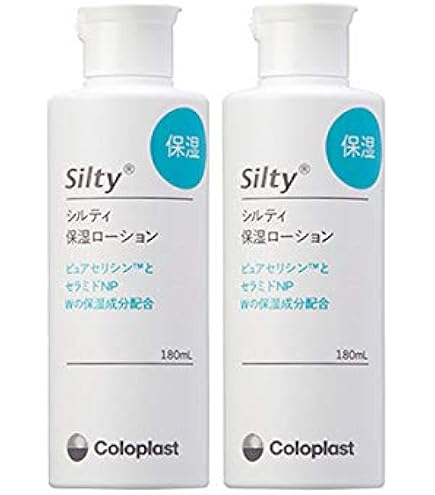 Amazon | コロプラスト シルティ 水のいらないもち泡洗浄 180mL(9401