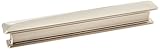 Atlas Homewares 324-BRN 7.25-Inch Alcott Large Pull from the Alcott Collection, Brushed Nickel by At