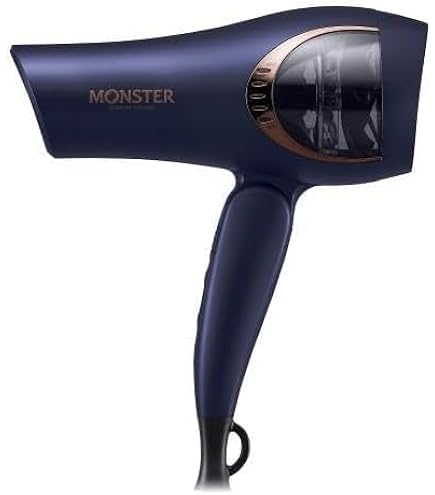 Amazon | コイズミ ヘアドライヤー ダブルファンドライヤー モンスター