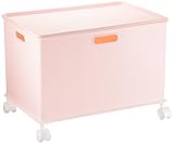 サンカ 日本製 squ+ インナーボックス コスメ収納セット ウォームピンク