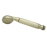 Whitehaus WH104A5-ORB Showerhaus 2 3/8-Inch Metropolitan Style Hand Shower, Oil Rubbed Bronze [並行輸入品