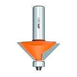 CMT 836.920.11 45degree Chamfer Bit, 1/2-Inch Shank, Carbide-Tipped by CMT