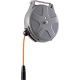 三協リール:TRIENS エアーホースリール 内径8.0mm×6m SHS-306A 型式:SHS-306A