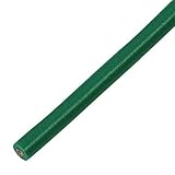 フジクラ IV 8sq 600V耐圧ケーブル 緑 ビニル絶縁電線 (切り売り 1m～) SD