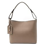 [VITAFELICE] ヴィータフェリーチェ 11収納 ワンハンドル ショルダー トート バッグ レディース bllb-x1315n (gbe)