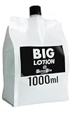メンズマックス ビッグ ローション 1L 1000ml 【ネバネバ潤い大容量!】 ローション 大容量 強粘度 オナホール 透明 詰め替え 無香料 日本製