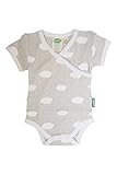 Parade Organics SHIRT ユニセックス・ベビー US サイズ: 0-3 Months カラー: グレー