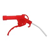 Merssavo プラスチックハンドルエアブローダストガンダスターブロワークリーンハンディーツールをクリーニングする