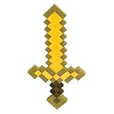 【公式ライセンス商品】マインクラフト なりきりゴールドの剣