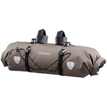 Amazon.co.jp: Ortlieb ハンドルバーパック - 15リットル ダーク