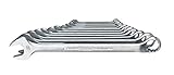 GEDORE 6012170 Combination Wrench Set, 10-32mm Width (12 Pieces) [並行輸入品]