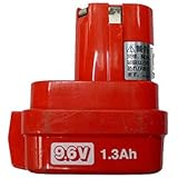 リフレッシュ バッテリー マキタ 9100 9.6V 【お預かり再生】
