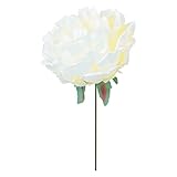 【春・造花】プリンセスピオニーピック(ホワイト)