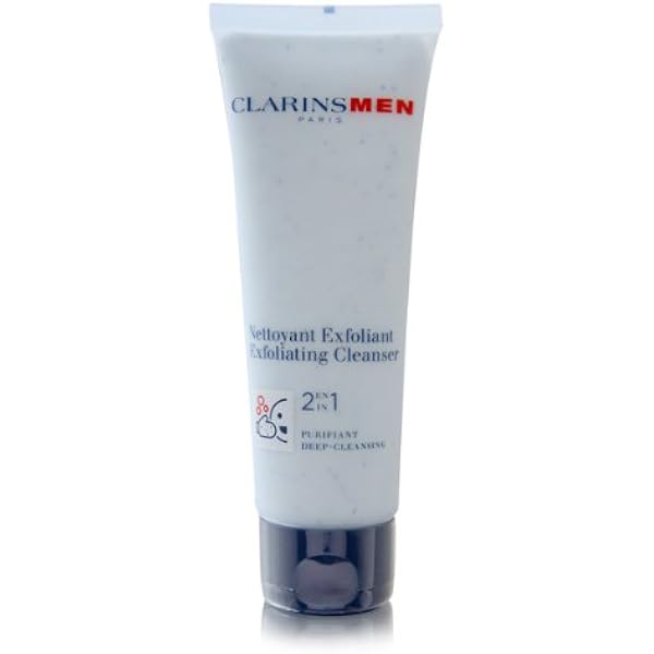 clarins exfoliating cleanser