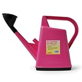 BOSMERE 5Ltr 1Gall Watering Can  N558 Pink