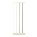 North States Easy Close Gate Extension, White, 10.5" [並行輸入品]