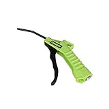 PowRyte 500080 Basic Pistol Grip Air Blow Gun with 4-Inch Extended Nozzle [並行輸入品]