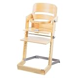 Geuther(ゴイター) ハイチェア TAMINO ナチュラル