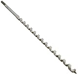 Irwin Industrial Tools 47408 1/2-Inch by 17-Inch Tubed Long Ship Auger Bit [並行輸入品]