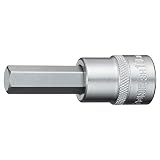 トネ(TONE) ヘキサゴンソケット HP3H-10 差込角9.5mm(3/8") 二面幅10mm