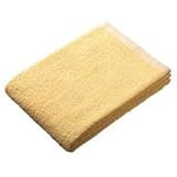 (業務用30セット) オーミケンシ ボーダー入バスタオル パールクリーム ×30セット ファッション ハンカチ タオル [並行輸入品]