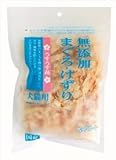 （株）ペッツルート 無添加 まぐろけずり うすうす花 20g×6袋
