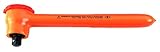Stanley Proto Facom FT-S.151AVSE 1/2-Inch Drive VSE Insulated Ratchet, 10-3/8-Inch [並行輸入品]