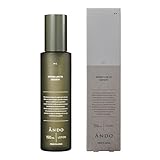 ANDO LOTION ローション 化粧水 ジラウロイルグルタミン酸リシンNa 150mL メンズスキンケア 敏感肌向け 高密度のテクスチャー エモリエント成分