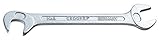 GEDORE 両口スパナ 7mm 6094470