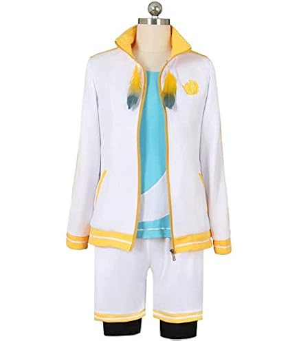 Amazon.co.jp: 刀剣乱舞 とうけんらんぶ 太鼓鐘貞宗 内番 風 コスプレ