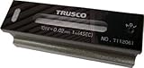 TRUSCO 平形精密水準器B級寸法300感度0.05