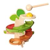 Plan Toys Click Clack Tree おもちゃ [並行輸入品]