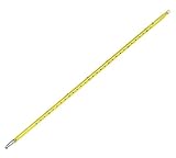 日本計量器工業 標準温度計(棒状) No.3 100~150℃ 成績書付 /6-7702-04