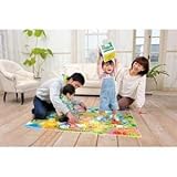Bandai Anpanman body Sukusuku educational sheet