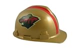 NHL 9817321 Minnesota Wild Packagedハード帽子