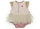 ampersand(アンパサンド) ロンパース 70サイズ 女の子