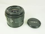 コニカミノルタ KonicaMinolta AF レンズ 28mm F2.8