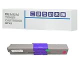 こまもの本舗 沖電気 用 TNR-C4JM1 リサイクルトナー マゼンタ ISO認証工場製造 【対応機種】 C301dn マゼンタ