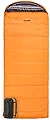 TETON Sports Celsius Regular -18C/0F Sleeping Bag; 0 Degree Sleeping Bag Great for Cold Weather Camping; Lightweight Sleeping Bag; Hiking, Camping; Orange, Right Zip 141［並行輸入］